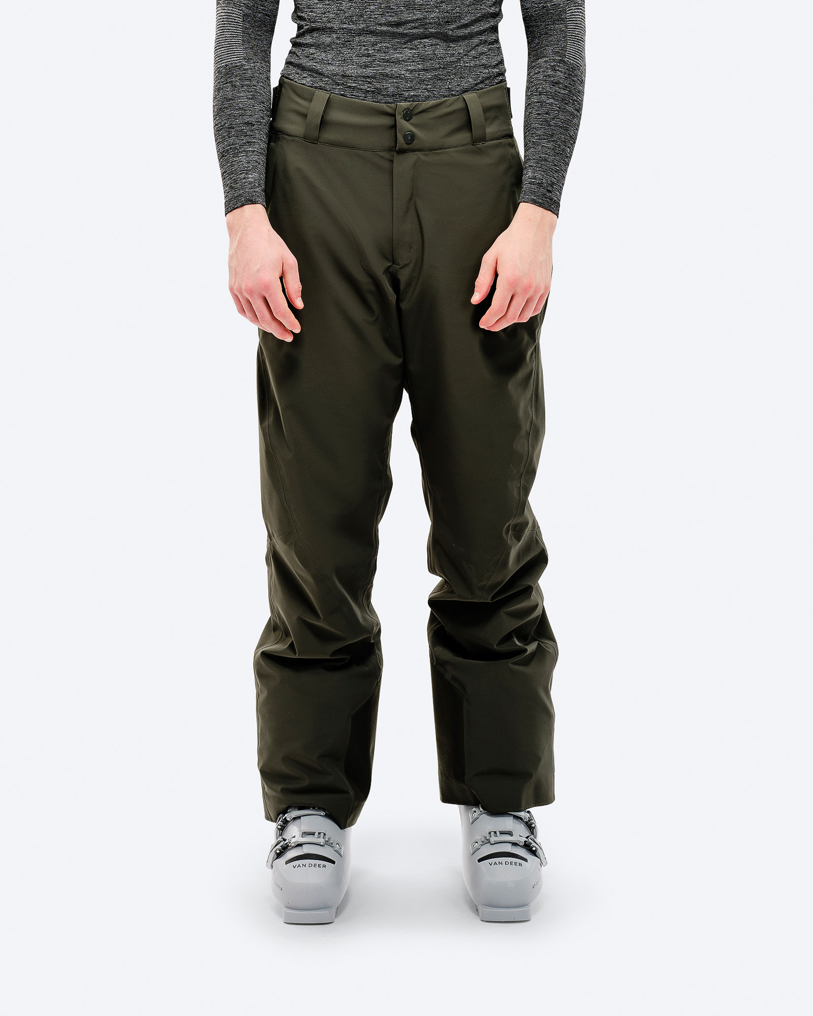 THE MOUNTAIN STUDIO - CARV INS STRETCH PANT